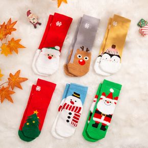Kid Christmas Socks